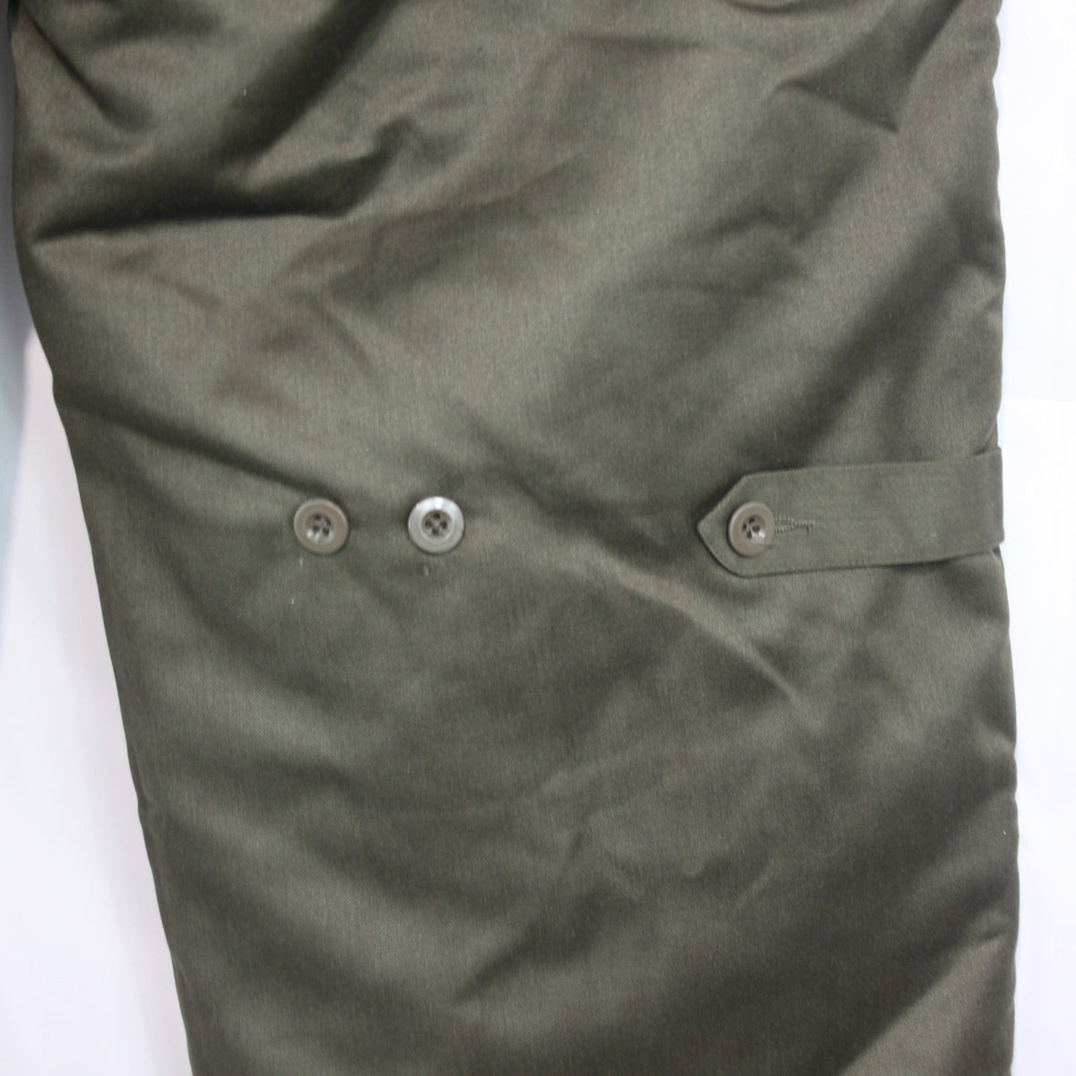 Genuine Surplus Austrian Army Padded Winter THermal Over-Trousers 36-38" (3690)