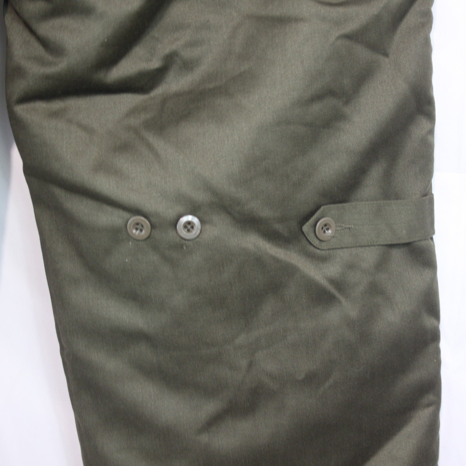 Genuine Surplus Austrian Army Padded Winter THermal Over-Trousers 36-38" (3690)