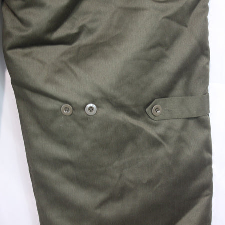 Genuine Surplus Austrian Army Padded Winter THermal Over-Trousers 36-38" (3690)