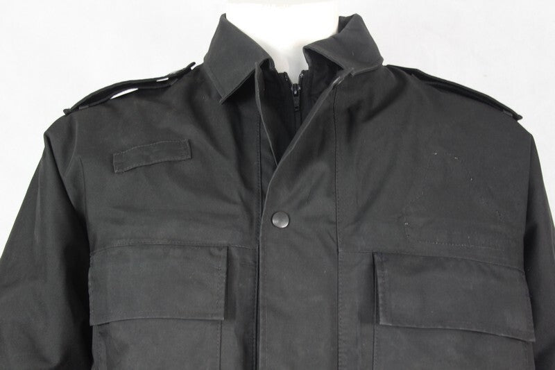 Genuine Surplus British Police Short Blouson Jacket Lined 44" Reg (488)