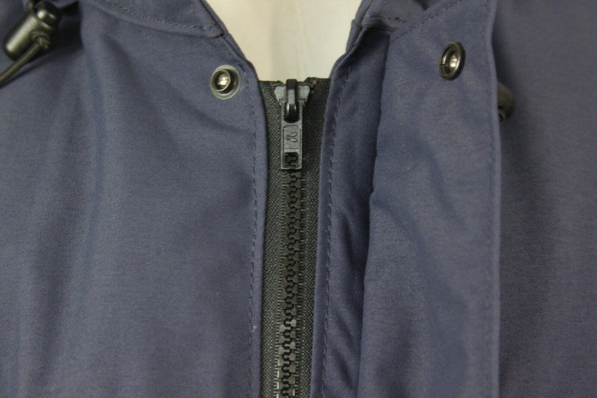 Genuine Surplus Military Blue Gore-tex Type Waterproof Breathable Jacket (490)