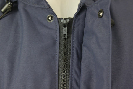 Genuine Surplus Military Blue Gore-tex Type Waterproof Breathable Jacket (490)