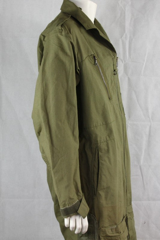 Genuine British Military RAF Flight Suit Pilot Flyers Authentic MK14A G2 (3377)