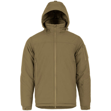 Stryker Insulated Winter Jacket Military Waterproof Softee Style Ranger Green