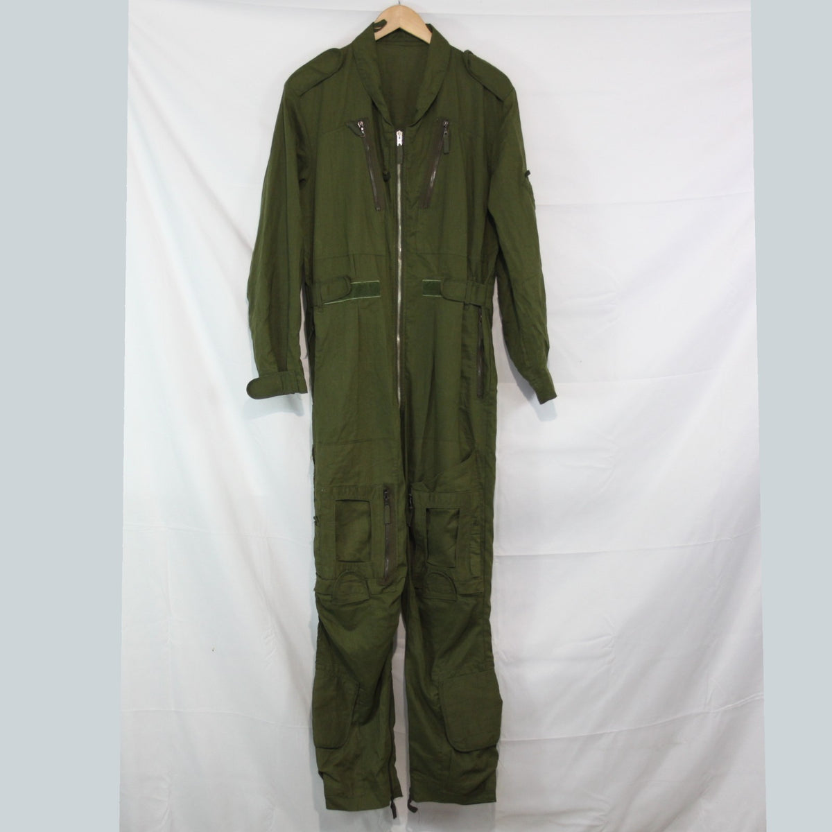 Genuine Surplus NATO Flight Suit Pilot All in One Overall 38-40" (3387)