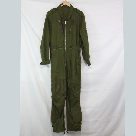 Genuine Surplus NATO Flight Suit Pilot All in One Overall 38-40" (3387)