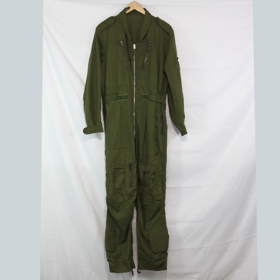 Genuine Surplus NATO Flight Suit Pilot All in One Overall 38-40" (3387)