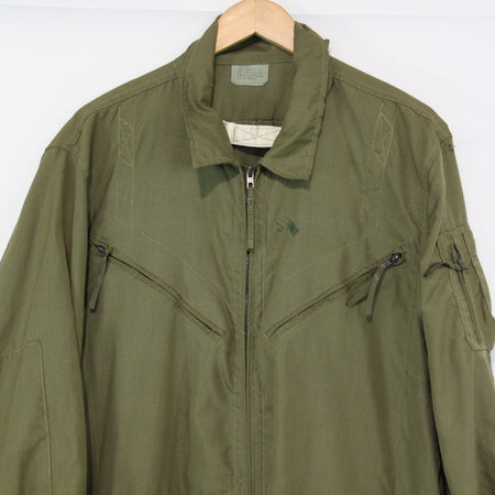 Genuine Surplus US Army Military Tank Suit Overall Olive AllInOne  42-44" (3383)