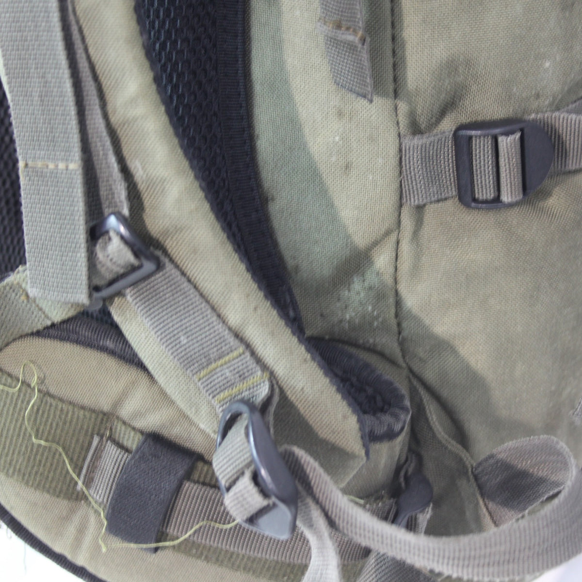 Genuine Surplus Austrian Army 45 Litre Bergen Rucksack Olive Grade 2 (4153)