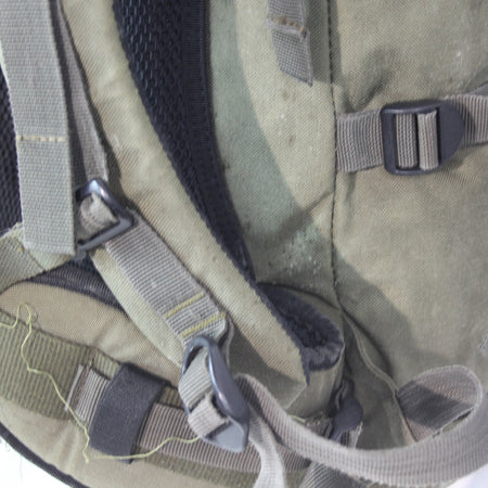 Genuine Surplus Austrian Army 45 Litre Bergen Rucksack Olive Grade 2 (4153)