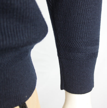 Genuine Surplus French Security Forces Jumper Navy Blue Grade 1