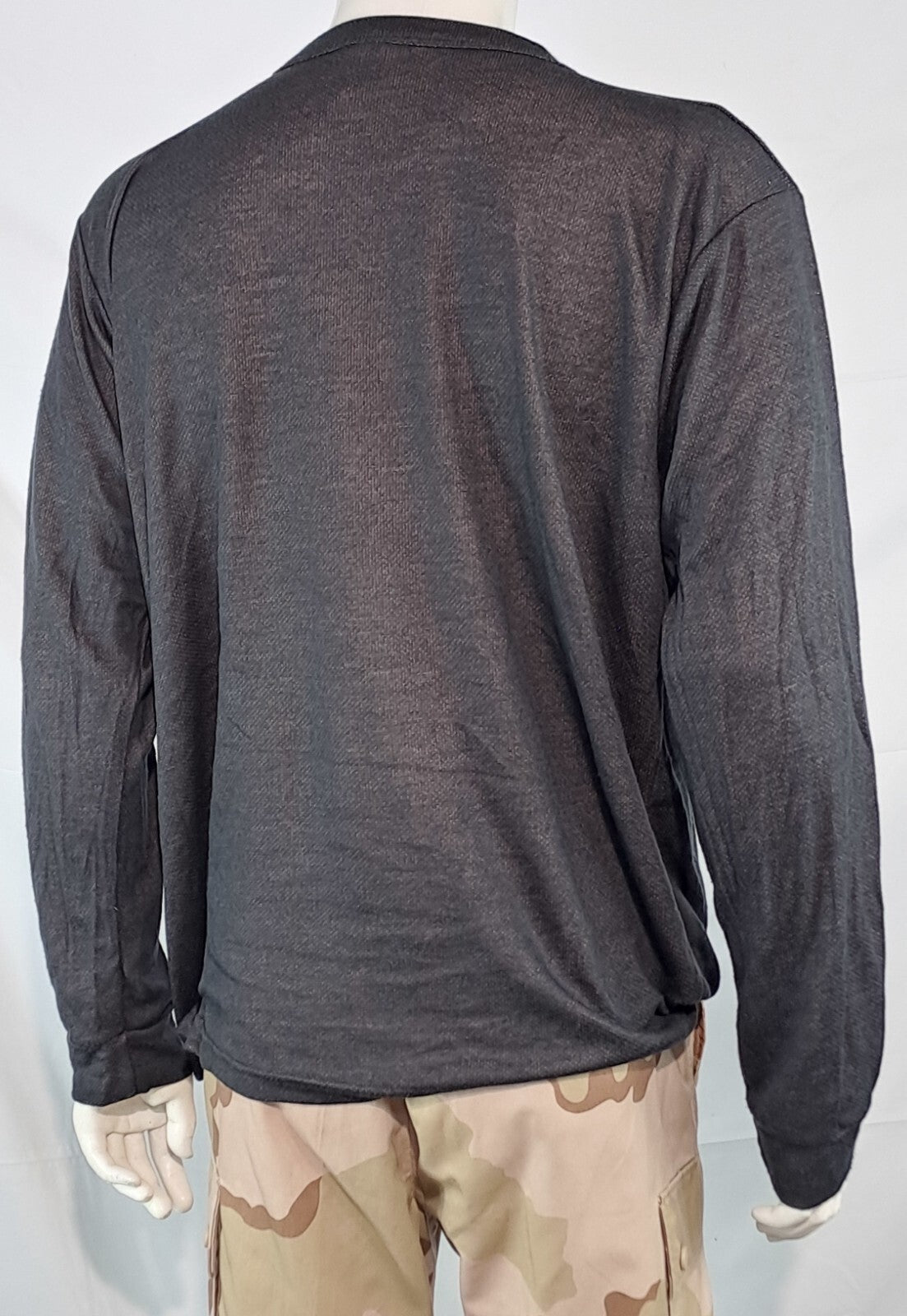 Genuine Surplus US Army Wicking Thermal Top Vest Base Layer M-XXL (3140)