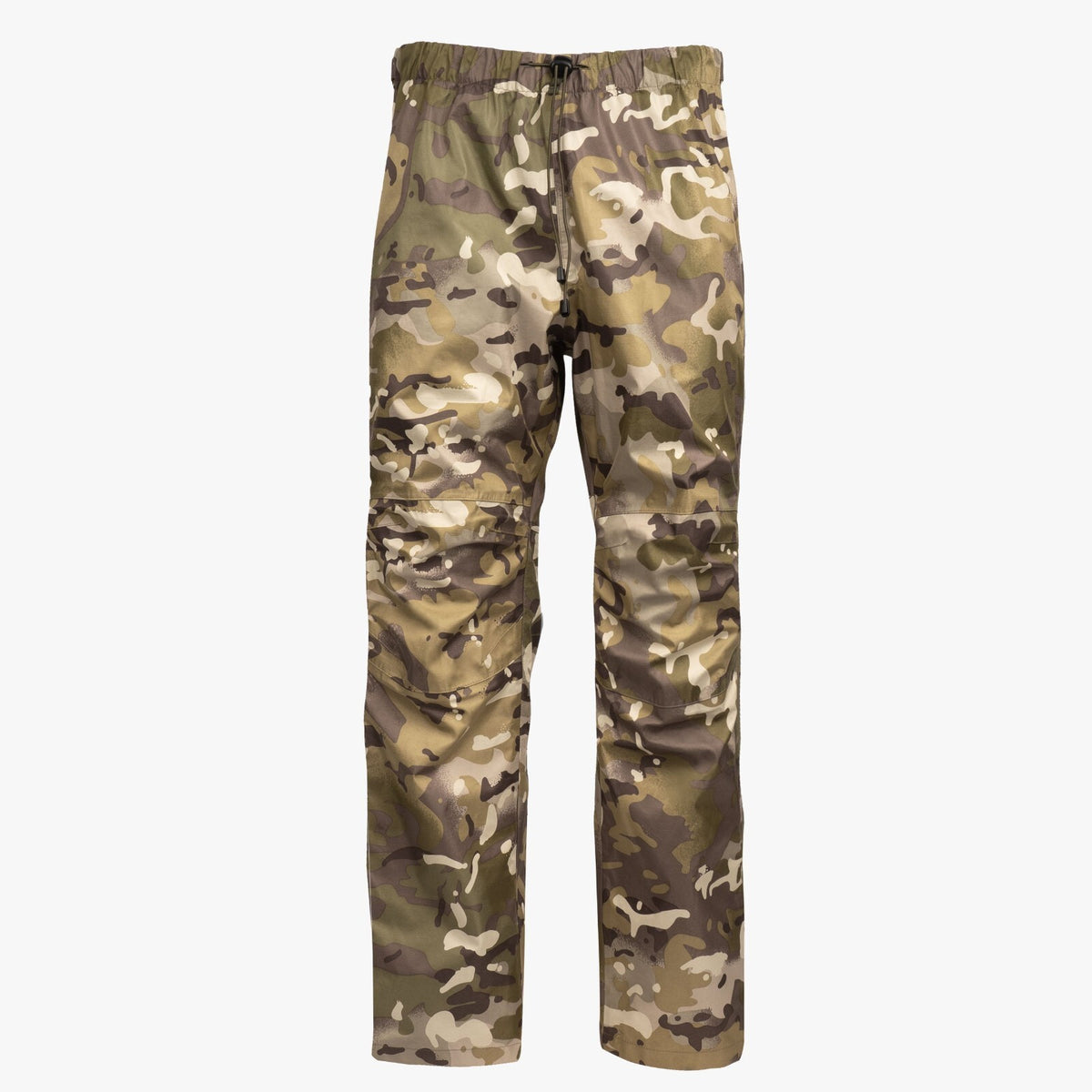 Highlander Typhoon Waterproof Over Trousers HMTC MTP Camo Black Breathable