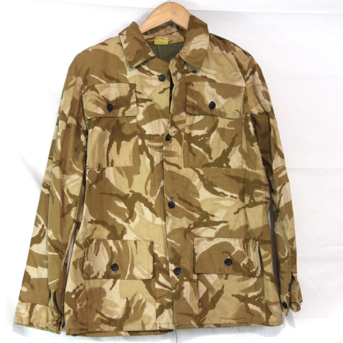 Genuine Surplus Design Sample Army Desert Combat Jacket 38" Chest (3546)