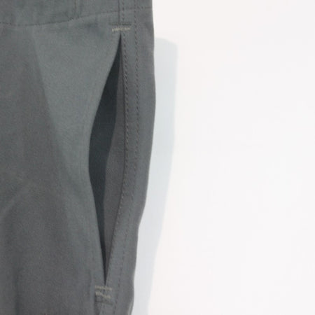 Genuine Surplus Austrian Military Army Trousers Scotchguard Grey  44-46"  (3685)