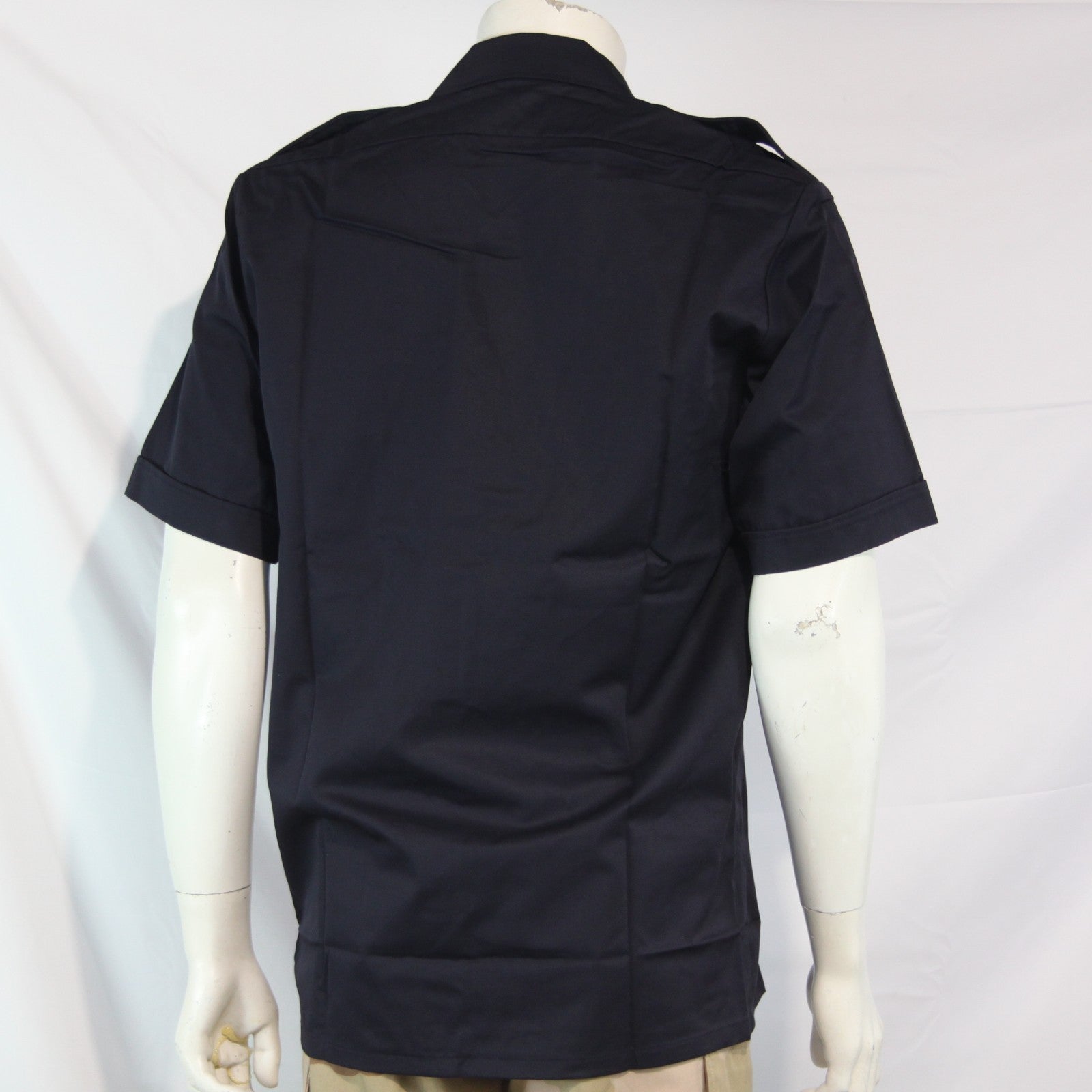 Dutch Naval Shirt Short Sleeve Genuine Surplus  (4225)