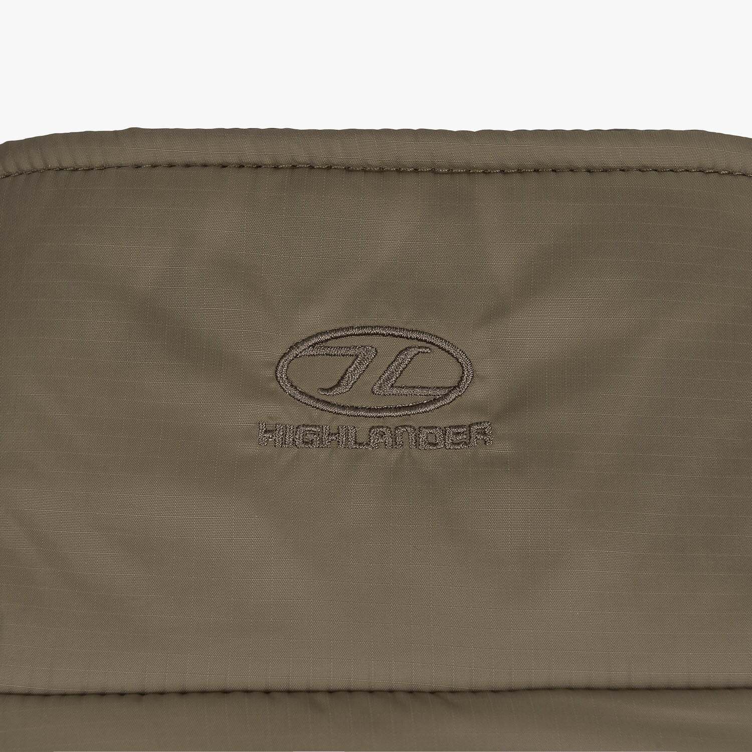 Clearance Highlander Rayder Tactical Tecloft Insulated Jacket Quilted Military
