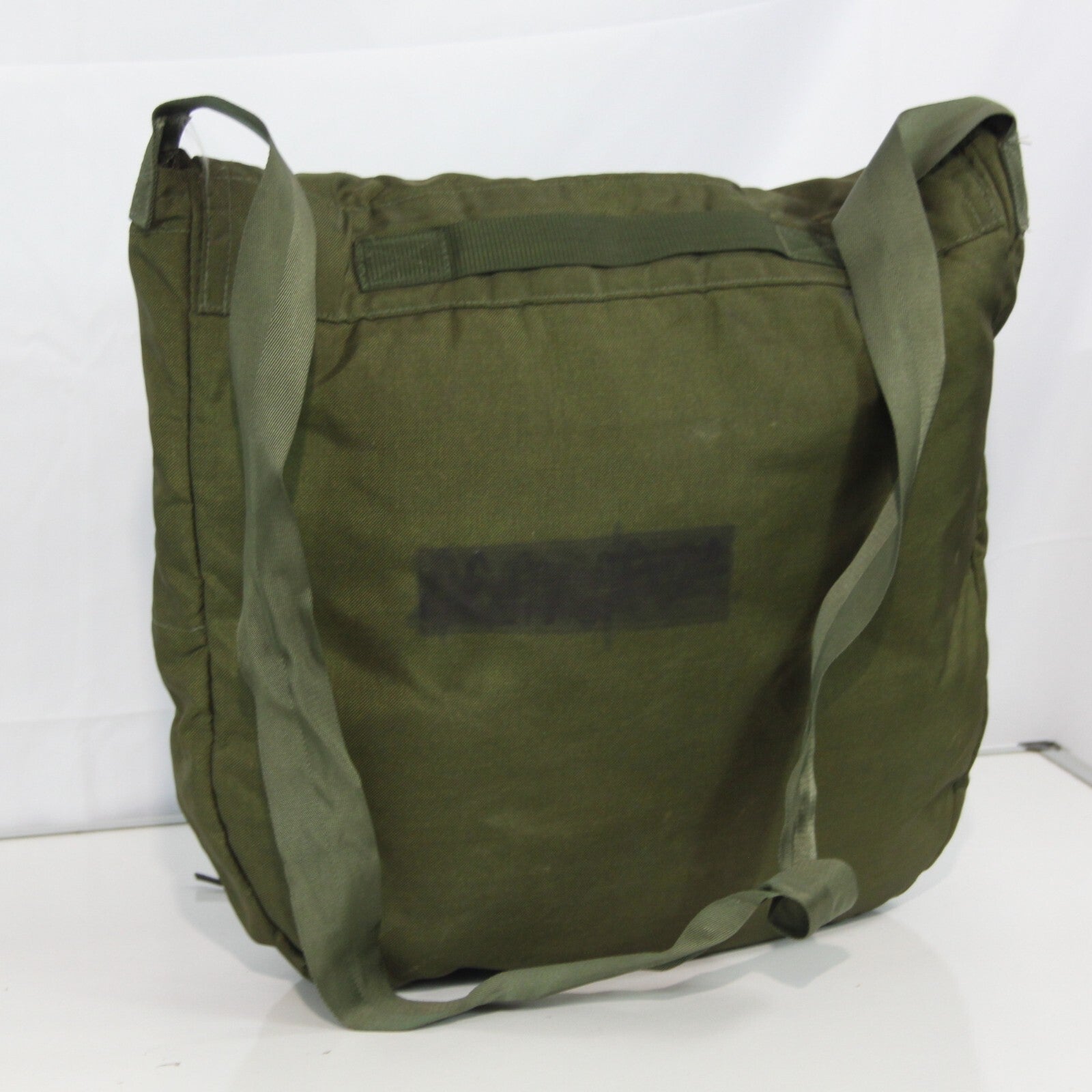 Genuine Surplus British Army Military Side Bag Shoulder Bag Olive (3243)
