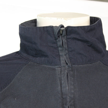 Dutch/Belgian Army Navy Blue UBAC Shirt Genuine Surplus Medium (4222)