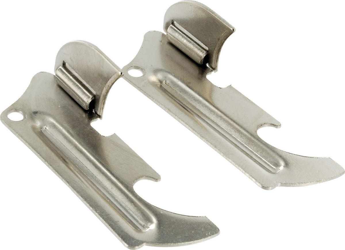 Highlander Survival Can Opener & Bottle Opener  Military Style Mini Pack of 2