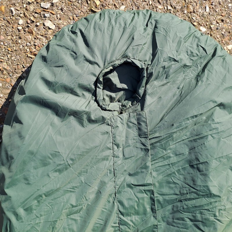 Genuine Surplus Estonian Army Military Sleeping Bag Winter 4 season (3190)