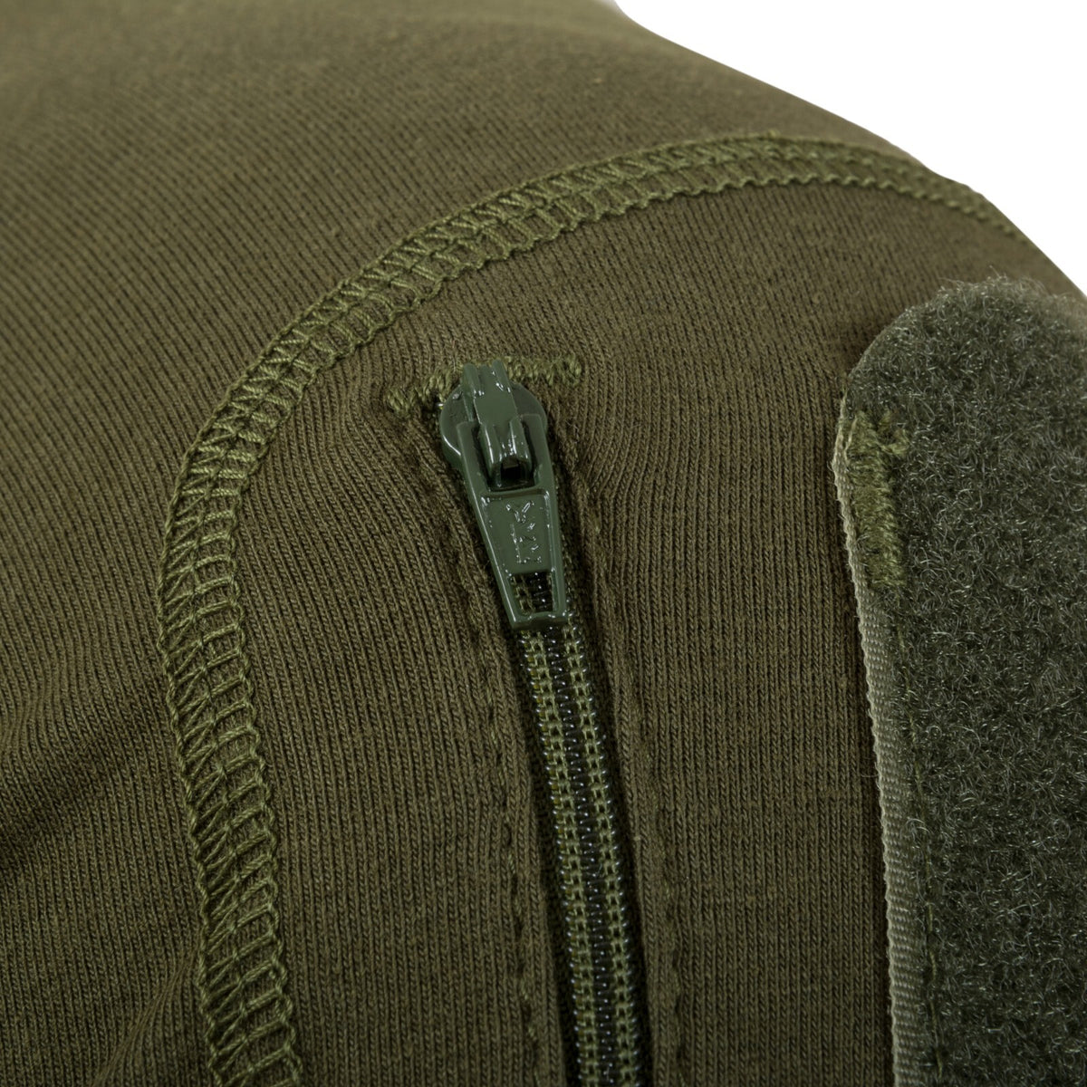 Highlander Combat T-Shirt Sleeve Pocket Military Cotton Mix Stretch