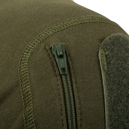 Highlander Combat T-Shirt Sleeve Pocket Military Cotton Mix Stretch