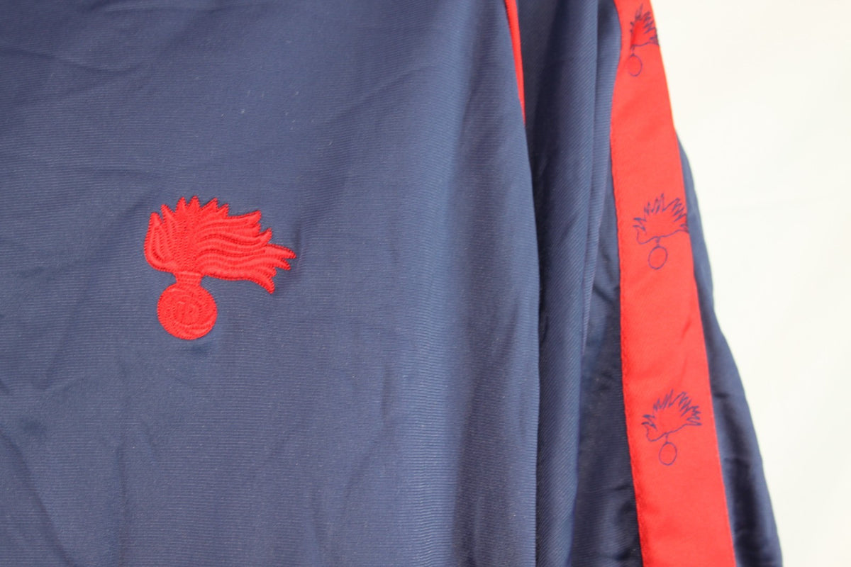 Genuine Surplus Italian Police Carabinieri PT Tracksuit Jacket  46"  (2166)