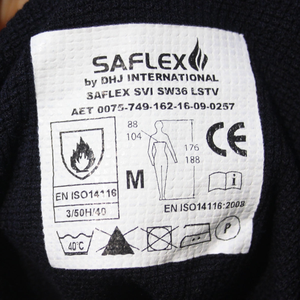 French Army Thermal Top Genuine Surplus FR Military Long Sleeve (4015)