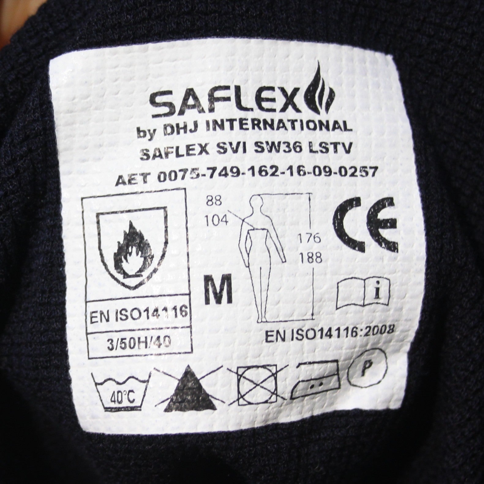French Army Thermal Top Genuine Surplus FR Military Long Sleeve (4015)