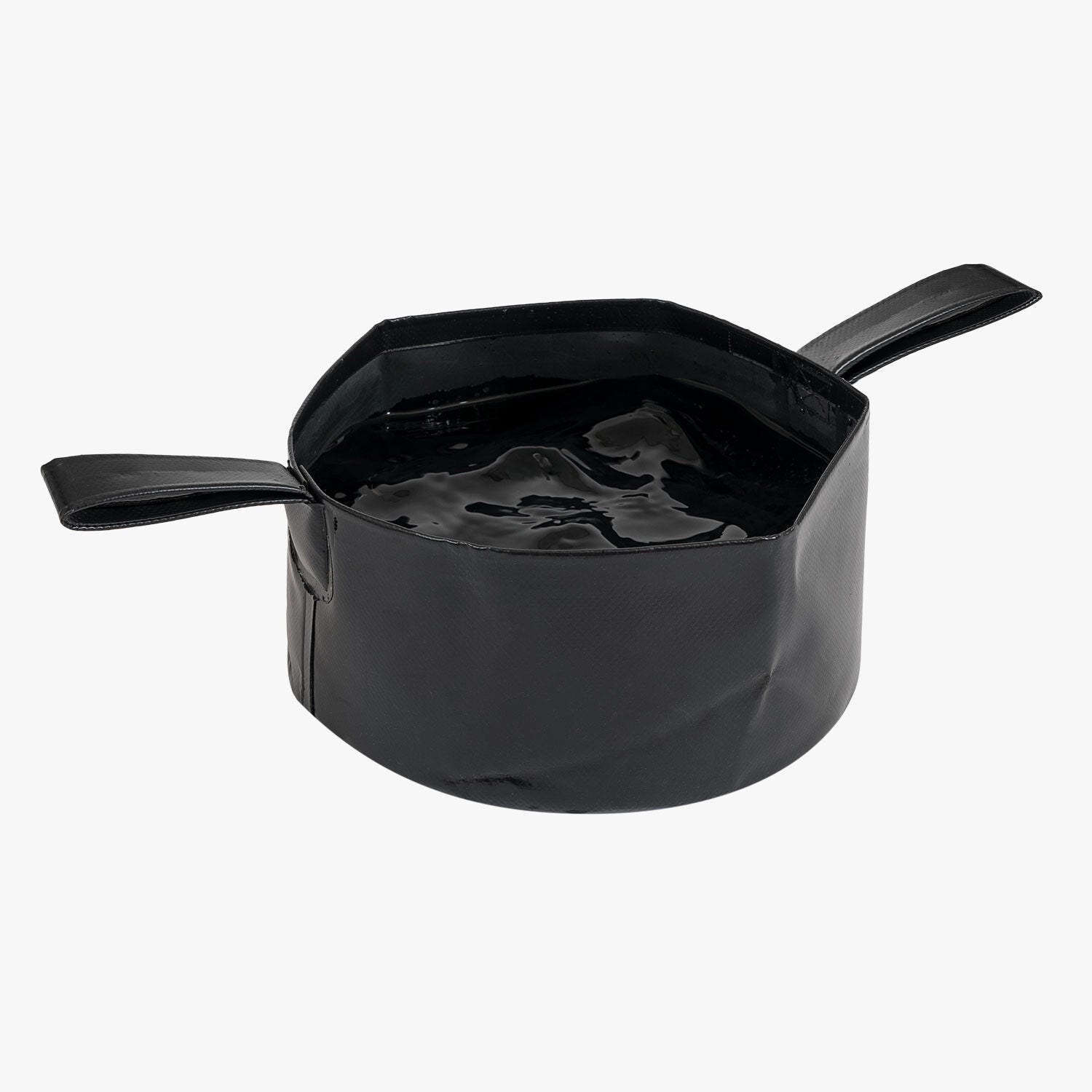 Highlander PVC Collapsible Water Bowl Outdoor Living Camping Hiking