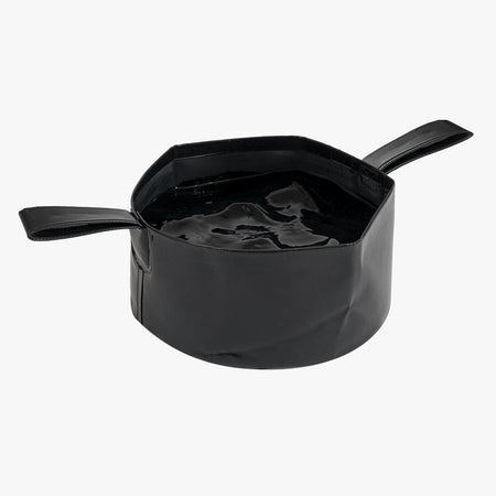 Highlander PVC Collapsible Water Bowl Outdoor Living Camping Hiking