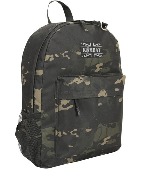 Kombat Tactical Street Pack 18litre Daysack Rucksack Backpack Camouflage