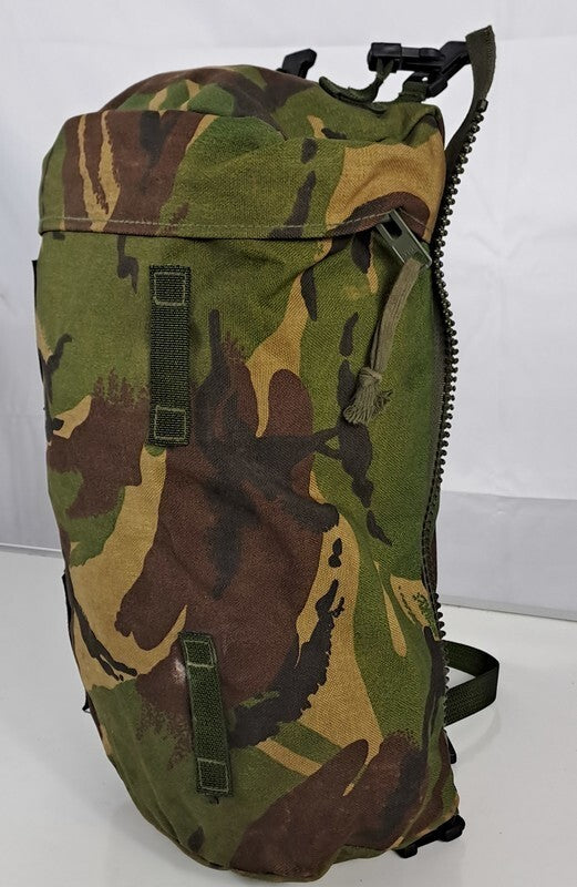 Genuine Surplus British Army Bergen Side Pouch DPM Camouflage Single