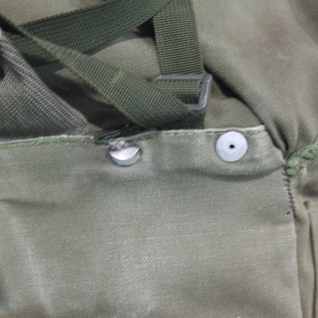 Vintage Berghaus Cyclops British Army Bergen Olive Rucksack Genuine Surplus 3759