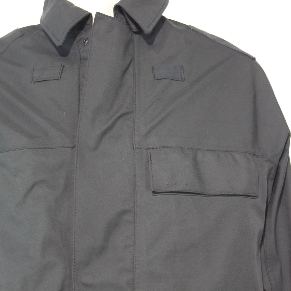 Womens Waterproof Raincoat  Lined Jacket British Police Genuine Small (3991)
