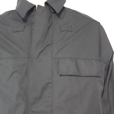 Womens Waterproof Raincoat  Lined Jacket British Police Genuine Small (3991)