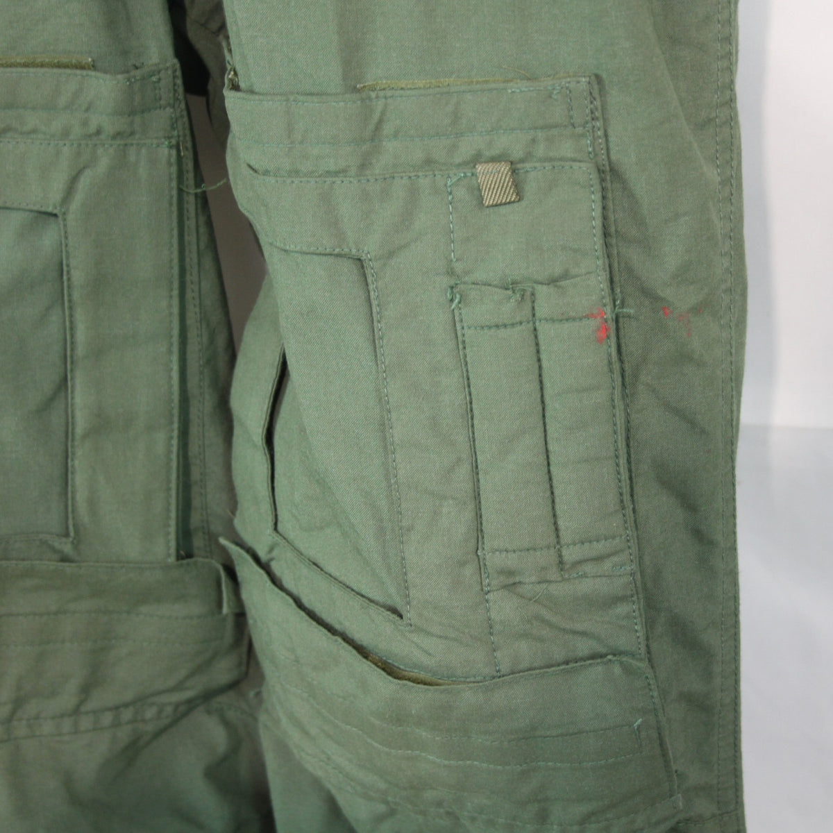 British Mk16A Flight Suit Repaired Genuine Surplus 36" Chest (4168)