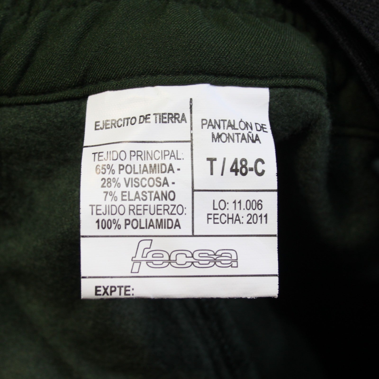 NEW Softshell Thermal Winter Outdoor Trousers Genuine Surplus 38"Waist (3949