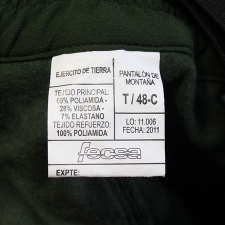 NEW Softshell Thermal Winter Outdoor Trousers Genuine Surplus 38"Waist (3949