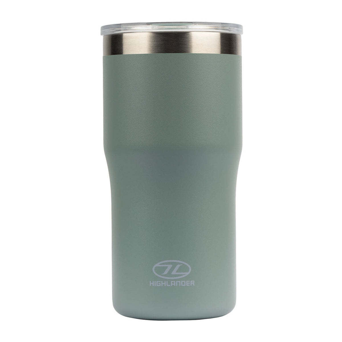 Highlander Stainless Steel Insulated Guzzler Thermal Tumbler Cup Mug Double Wall