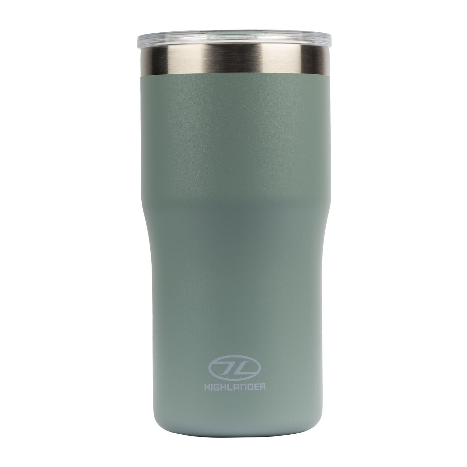 Highlander Stainless Steel Insulated Guzzler Thermal Tumbler Cup Mug Double Wall