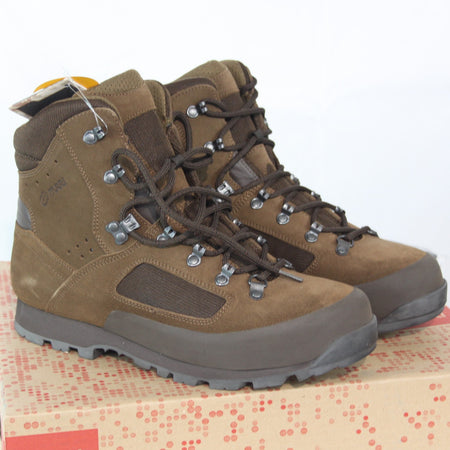 Genuine Surplus Iturri High Liability Desert Army Boot Mens Brown 11L  (3552)
