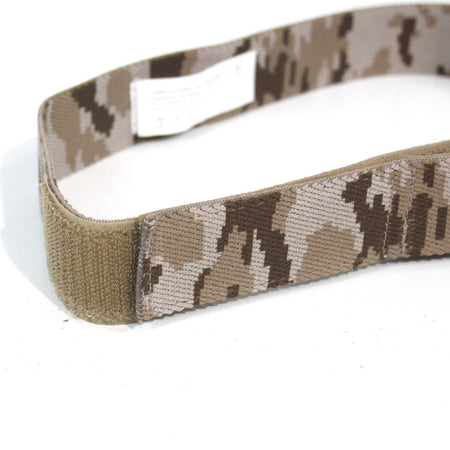 NEW Genuine Surplus Spanish Desert Digital Camo Stretch Belt 38mm  (4080)