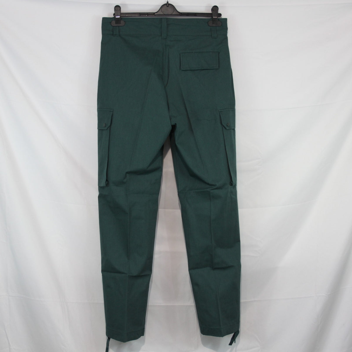 Genuine Surplus  Spanish Police Combat Trousers Bottle Green (3175)