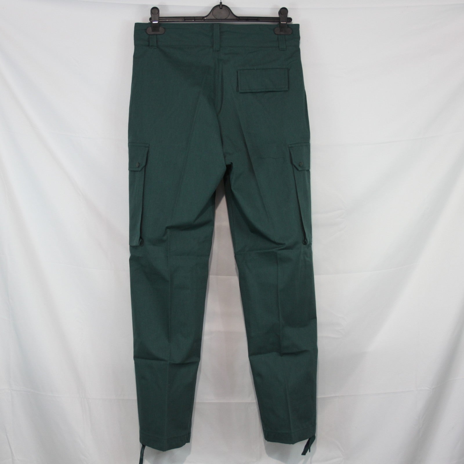 Genuine Surplus  Spanish Police Combat Trousers Bottle Green (3175)