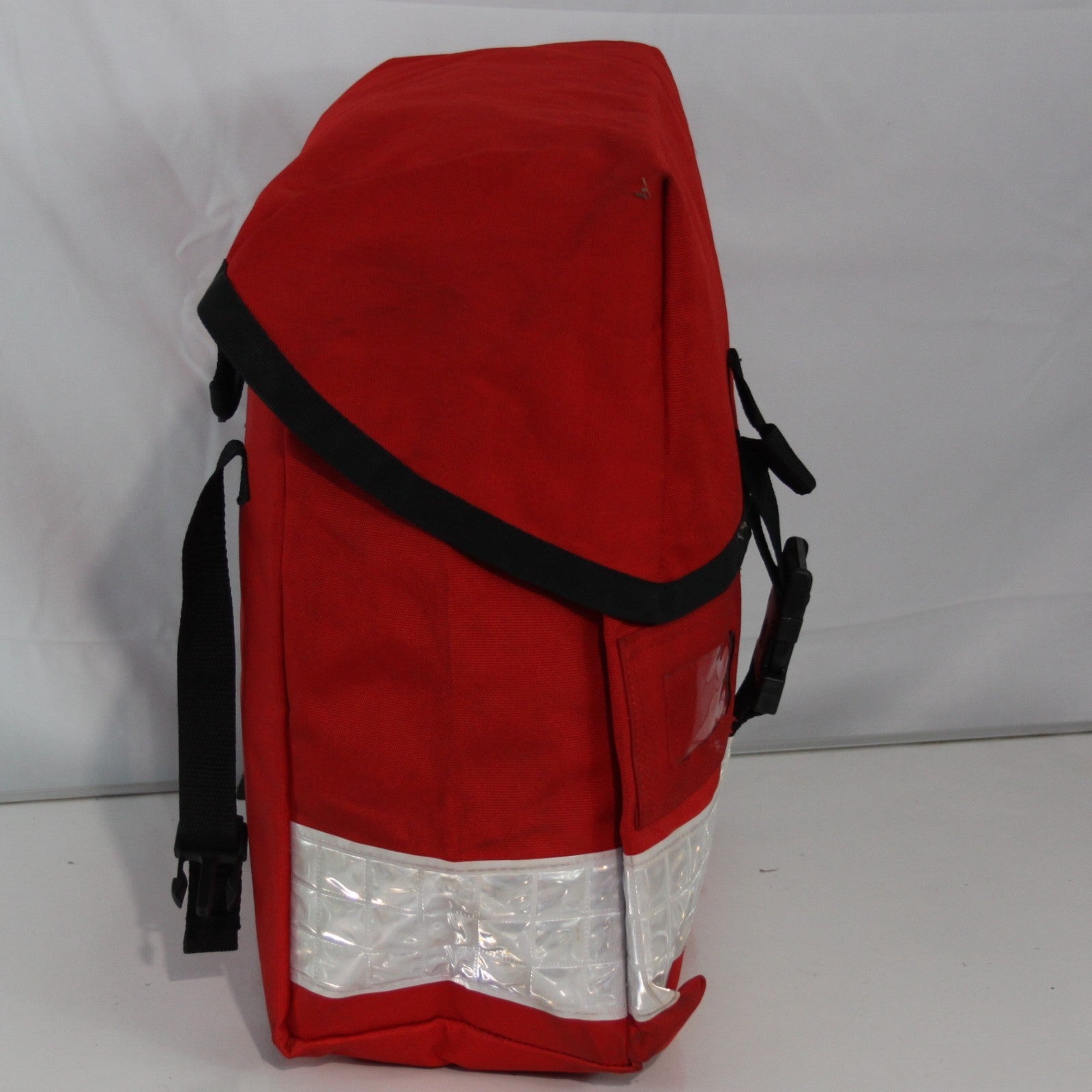 Genuine British Couriers Bag Red Mail Bag  (3506)