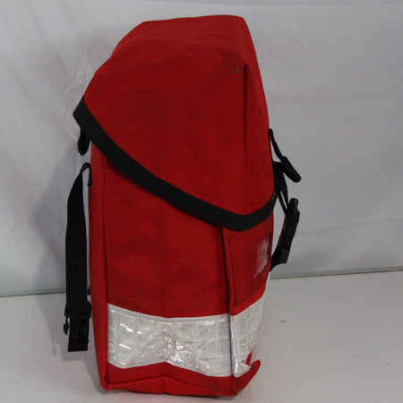 Genuine British Couriers Bag Red Mail Bag  (3506)