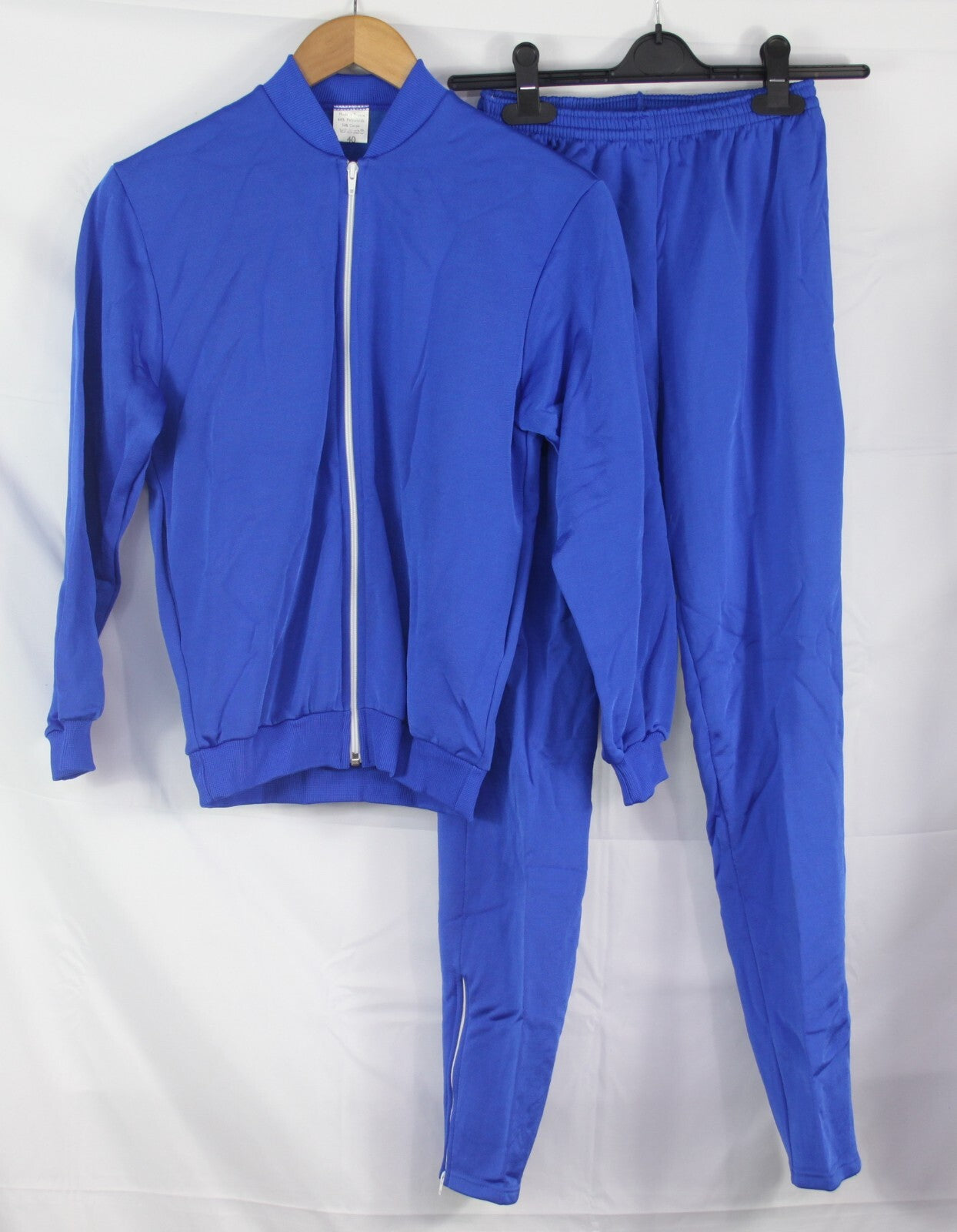 NEW Genuine Surplus French Airforce Tracksuit 30" Chest Jacket & Trousers Youth