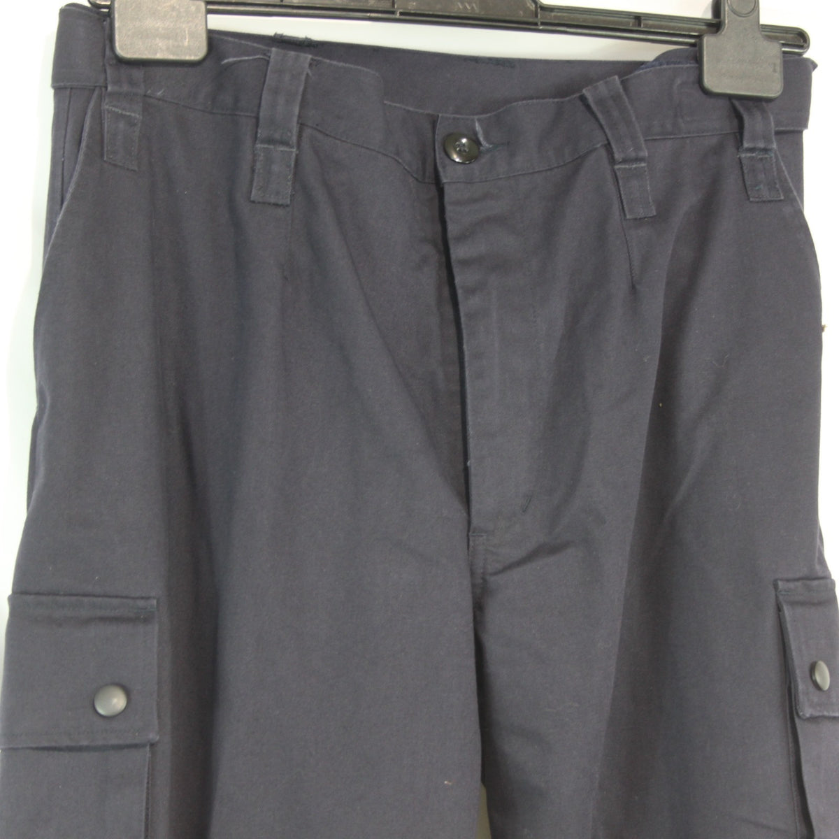 Dutch Naval Working Trousers Combats Navy BLue Genuine Surplus  (1130)